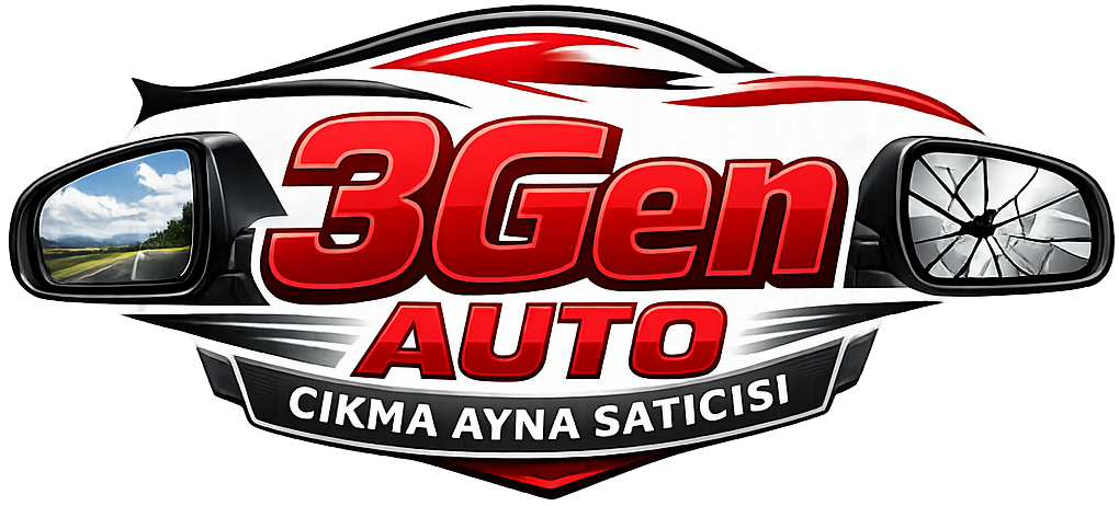 Çıkma Dikiz Aynası Logo